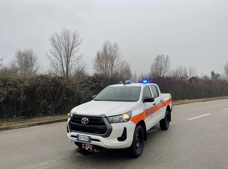 Protezione Civile